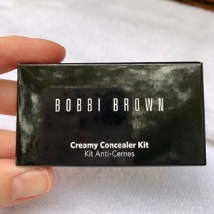 NEW IN BOX Bobbi Brown creamy concealer kit